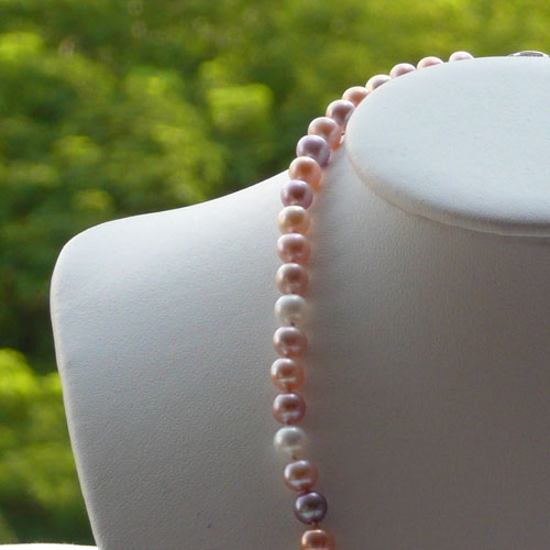 Image Detail - High Quality Multi- Color Necklace